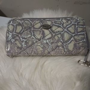 Donna Sharp wallet or wristlet